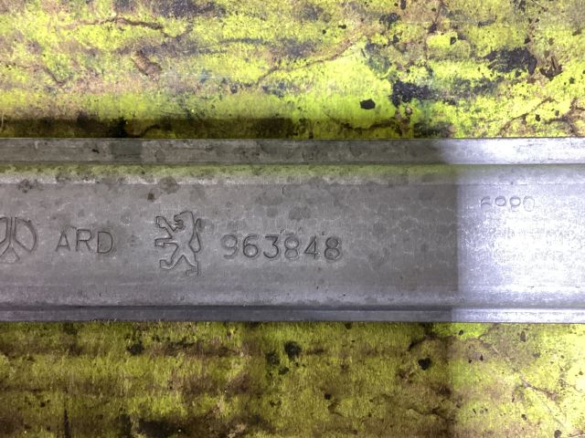 bontott PEUGEOT 307 Jobb hátsó Ablakemelő Szerkezet (Mechanikus)