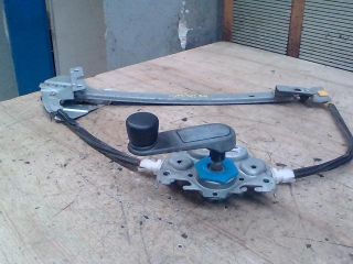 bontott PEUGEOT 307 Jobb hátsó Ablakemelő Szerkezet (Mechanikus)