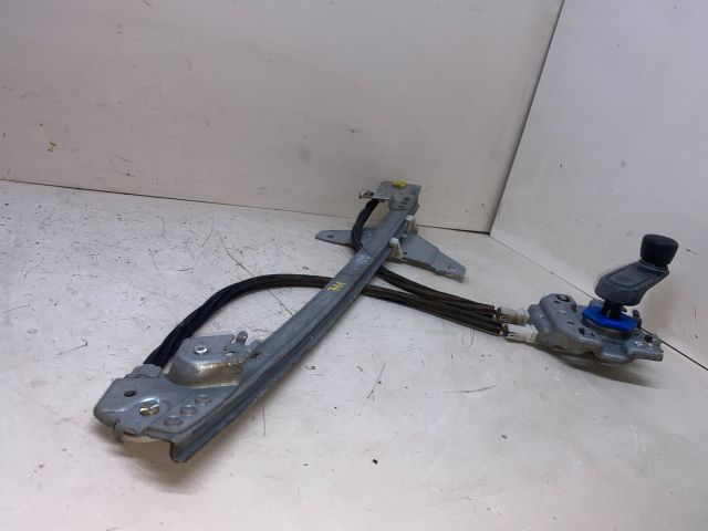 bontott PEUGEOT 307 Jobb hátsó Ablakemelő Szerkezet (Mechanikus)