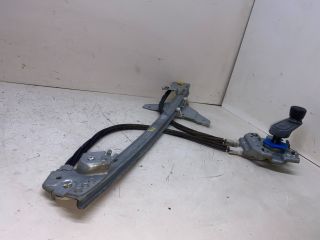 bontott PEUGEOT 307 Jobb hátsó Ablakemelő Szerkezet (Mechanikus)