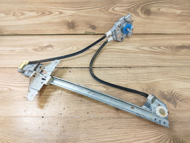 bontott PEUGEOT 307 Jobb hátsó Ablakemelő Szerkezet (Mechanikus)