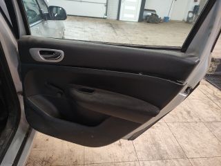 bontott PEUGEOT 307 Jobb hátsó Ablakemelő Szerkezet (Mechanikus)