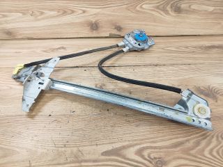 bontott PEUGEOT 307 Jobb hátsó Ablakemelő Szerkezet (Mechanikus)