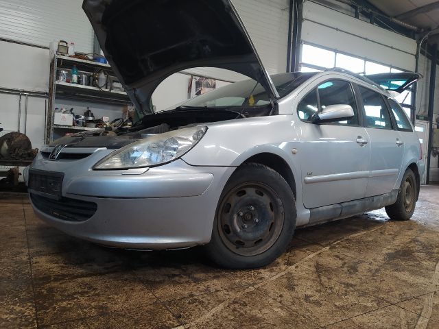 bontott PEUGEOT 307 Jobb hátsó Ablakemelő Szerkezet (Mechanikus)