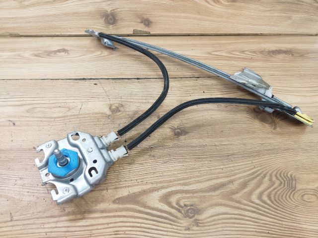 bontott PEUGEOT 307 Jobb hátsó Ablakemelő Szerkezet (Mechanikus)