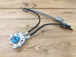 bontott PEUGEOT 307 Jobb hátsó Ablakemelő Szerkezet (Mechanikus)