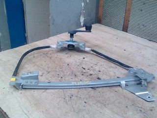 bontott PEUGEOT 307 Jobb hátsó Ablakemelő Szerkezet (Mechanikus)