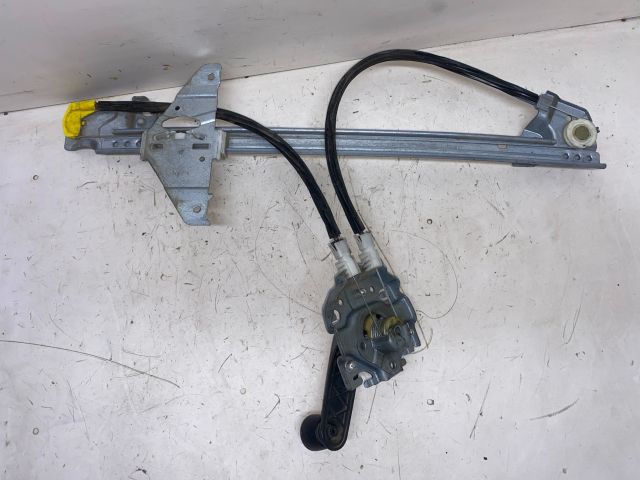 bontott PEUGEOT 307 Jobb hátsó Ablakemelő Szerkezet (Mechanikus)