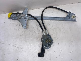 bontott PEUGEOT 307 Jobb hátsó Ablakemelő Szerkezet (Mechanikus)
