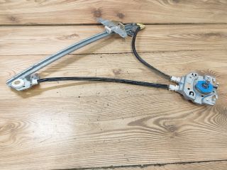 bontott PEUGEOT 307 Jobb hátsó Ablakemelő Szerkezet (Mechanikus)