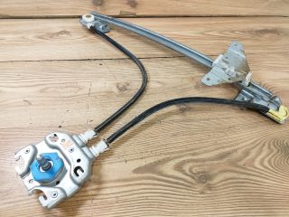 bontott PEUGEOT 307 Jobb hátsó Ablakemelő Szerkezet (Mechanikus)