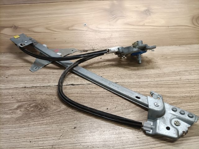 bontott PEUGEOT 307 Jobb hátsó Ablakemelő Szerkezet (Mechanikus)