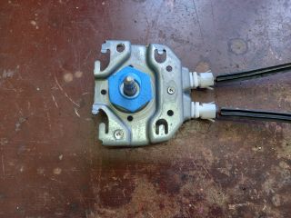 bontott PEUGEOT 307 Jobb hátsó Ablakemelő Szerkezet (Mechanikus)