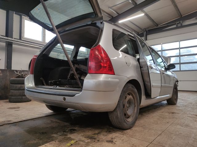 bontott PEUGEOT 307 Jobb hátsó Ablakemelő Szerkezet (Mechanikus)