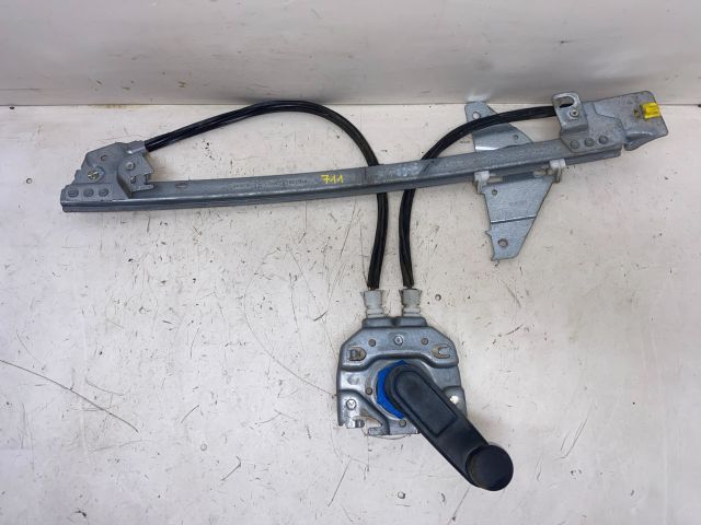 bontott PEUGEOT 307 Jobb hátsó Ablakemelő Szerkezet (Mechanikus)