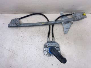 bontott PEUGEOT 307 Jobb hátsó Ablakemelő Szerkezet (Mechanikus)