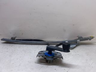 bontott PEUGEOT 307 Jobb hátsó Ablakemelő Szerkezet (Mechanikus)