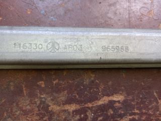 bontott PEUGEOT 307 Jobb hátsó Ablakemelő Szerkezet (Mechanikus)