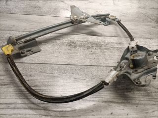 bontott PEUGEOT 307 Jobb hátsó Ablakemelő Szerkezet (Mechanikus)