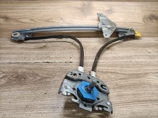 bontott PEUGEOT 307 Jobb hátsó Ablakemelő Szerkezet (Mechanikus)