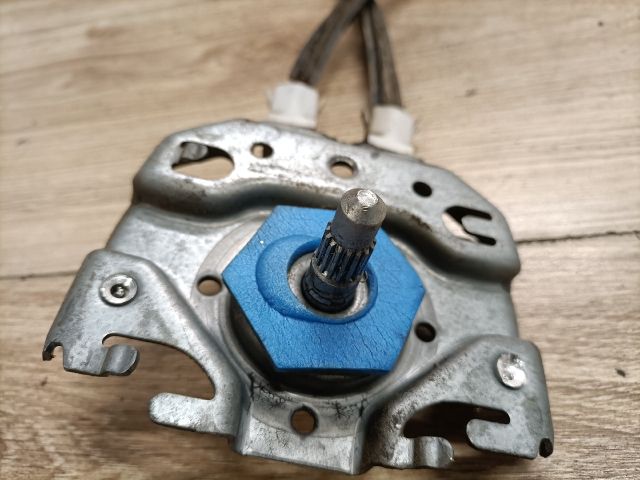 bontott PEUGEOT 307 Jobb hátsó Ablakemelő Szerkezet (Mechanikus)