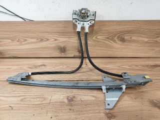 bontott PEUGEOT 307 Jobb hátsó Ablakemelő Szerkezet (Mechanikus)