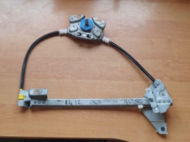 bontott PEUGEOT 307 Jobb hátsó Ablakemelő Szerkezet (Mechanikus)