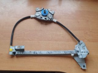 bontott PEUGEOT 307 Jobb hátsó Ablakemelő Szerkezet (Mechanikus)