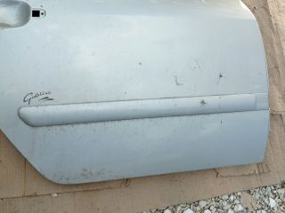 bontott PEUGEOT 307 Jobb hátsó Ajtó Díszléc