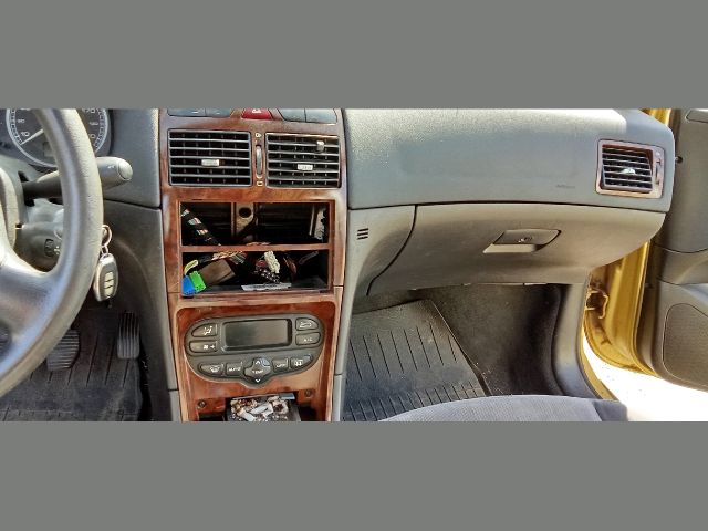 bontott PEUGEOT 307 Jobb hátsó Ajtó Kárpit