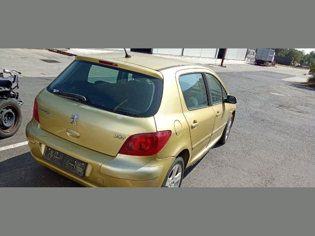 bontott PEUGEOT 307 Jobb hátsó Ajtó Kárpit