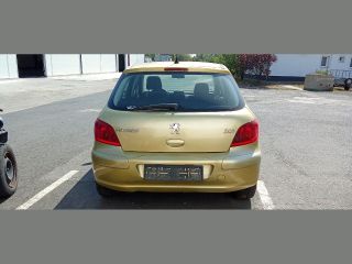 bontott PEUGEOT 307 Jobb hátsó Ajtó Kárpit