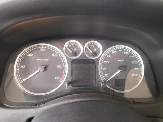 bontott PEUGEOT 307 Jobb hátsó Ajtó Kárpit