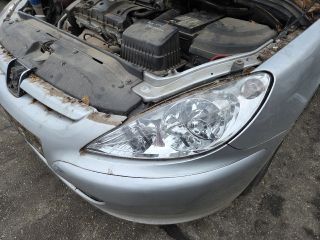 bontott PEUGEOT 307 Jobb hátsó Ajtó (Részeivel)