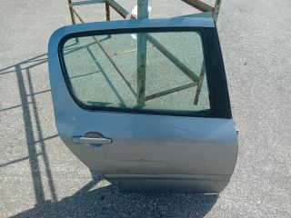 bontott PEUGEOT 307 Jobb hátsó Ajtó (Részeivel)