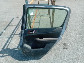 bontott PEUGEOT 307 Jobb hátsó Ajtó (Részeivel)