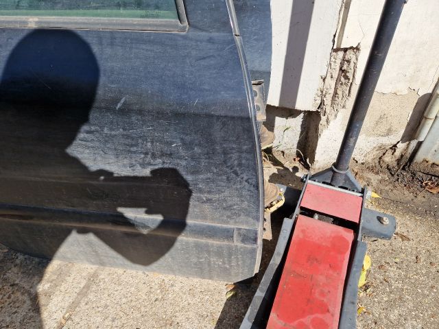 bontott PEUGEOT 307 Jobb hátsó Ajtó (Részeivel)