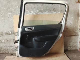 bontott PEUGEOT 307 Jobb hátsó Ajtó (Részeivel)