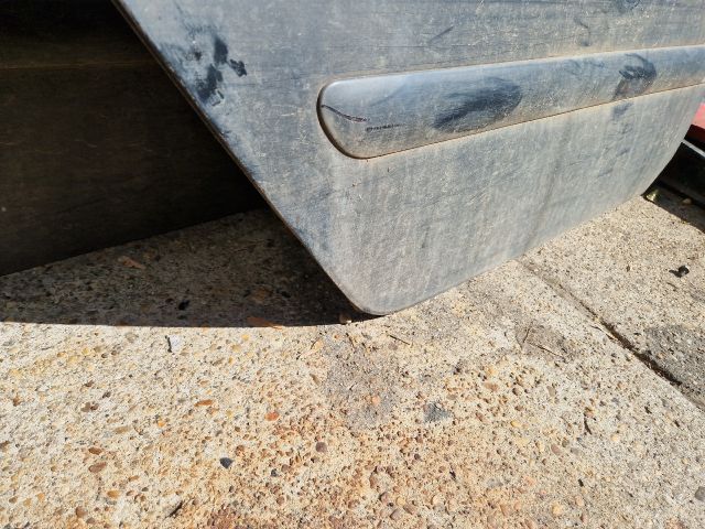 bontott PEUGEOT 307 Jobb hátsó Ajtó (Részeivel)