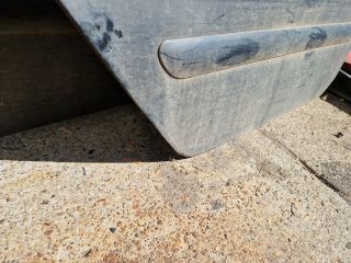 bontott PEUGEOT 307 Jobb hátsó Ajtó (Részeivel)