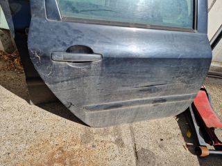 bontott PEUGEOT 307 Jobb hátsó Ajtó (Részeivel)