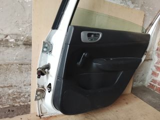 bontott PEUGEOT 307 Jobb hátsó Ajtó (Részeivel)