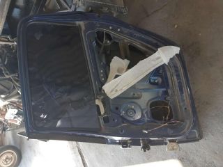 bontott PEUGEOT 307 Jobb hátsó Ajtó (Üres lemez)