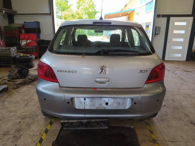 bontott PEUGEOT 307 Jobb hátsó Ajtóhatároló