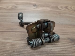 bontott PEUGEOT 307 Jobb hátsó Ajtóhatároló