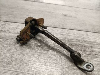 bontott PEUGEOT 307 Jobb hátsó Ajtóhatároló