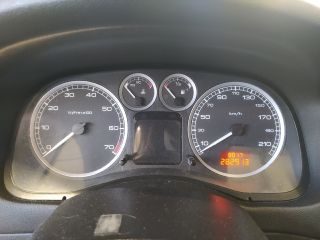 bontott PEUGEOT 307 Jobb hátsó Ajtóhatároló