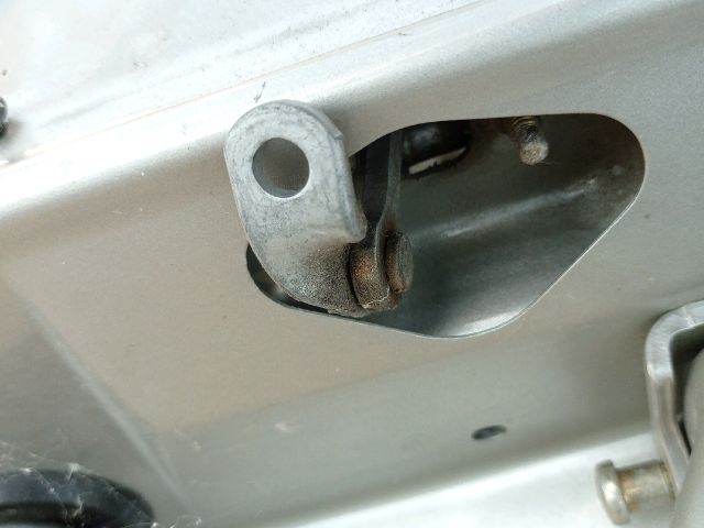 bontott PEUGEOT 307 Jobb hátsó Ajtóhatároló