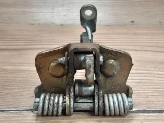 bontott PEUGEOT 307 Jobb hátsó Ajtóhatároló