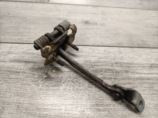 bontott PEUGEOT 307 Jobb hátsó Ajtóhatároló